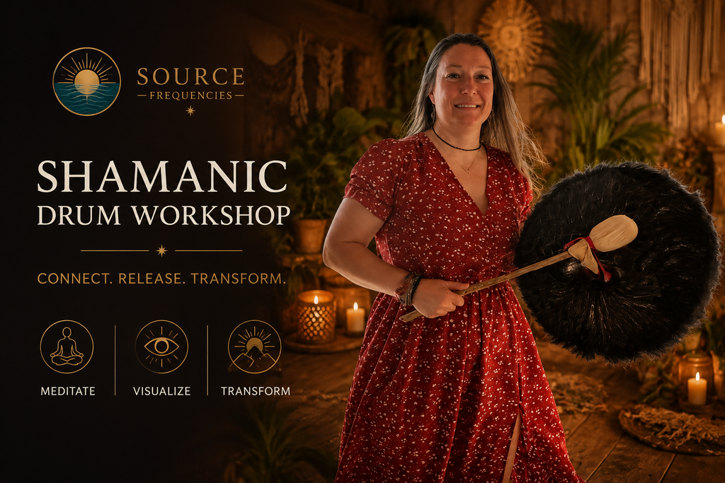 Shamanic Drum Coaching Journey