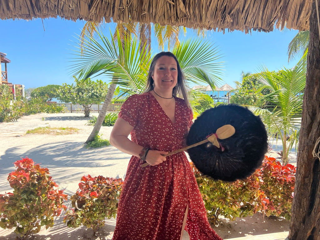 Shamanic Drum Coaching Journey