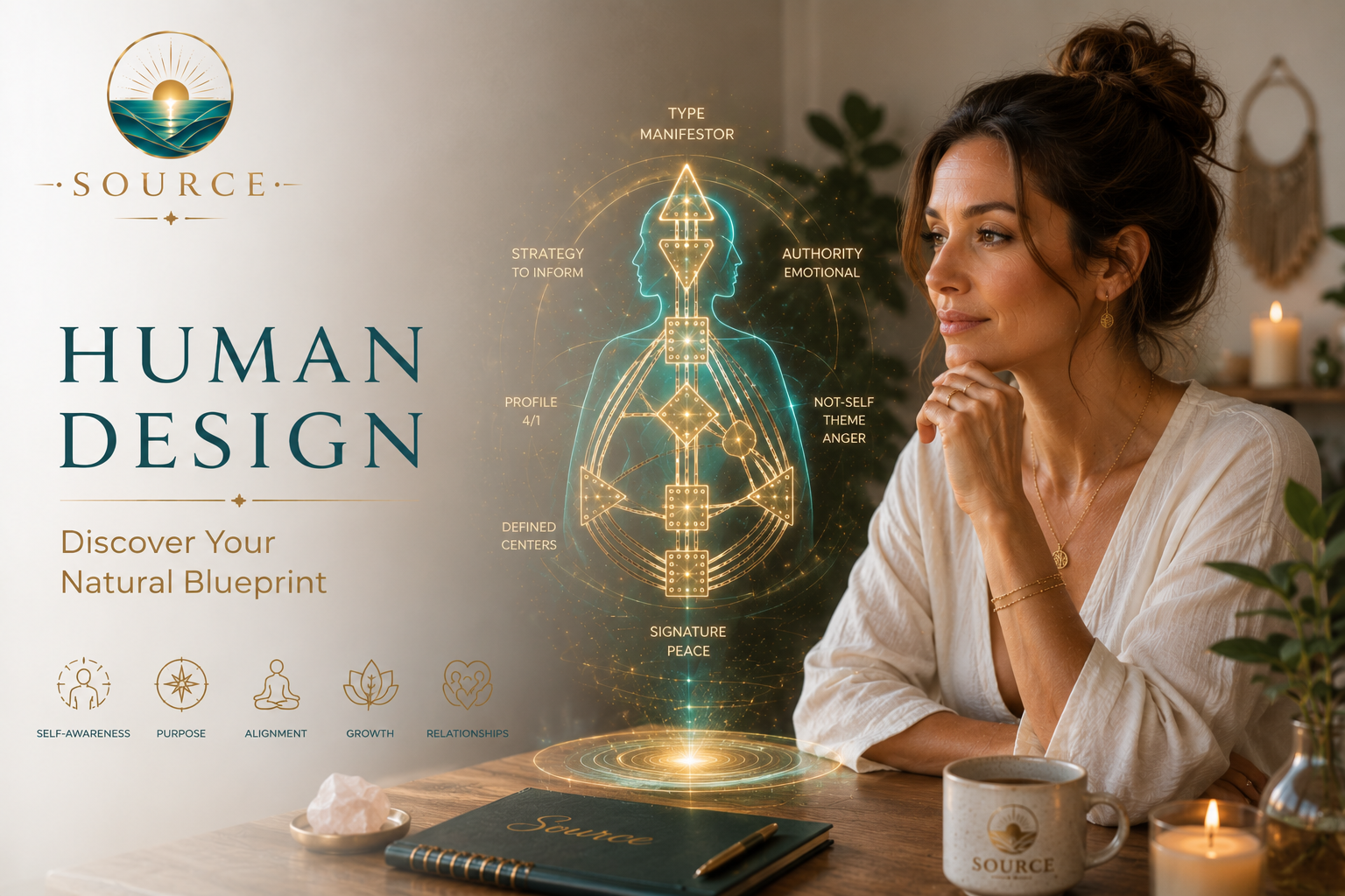 Human Design Coaching
