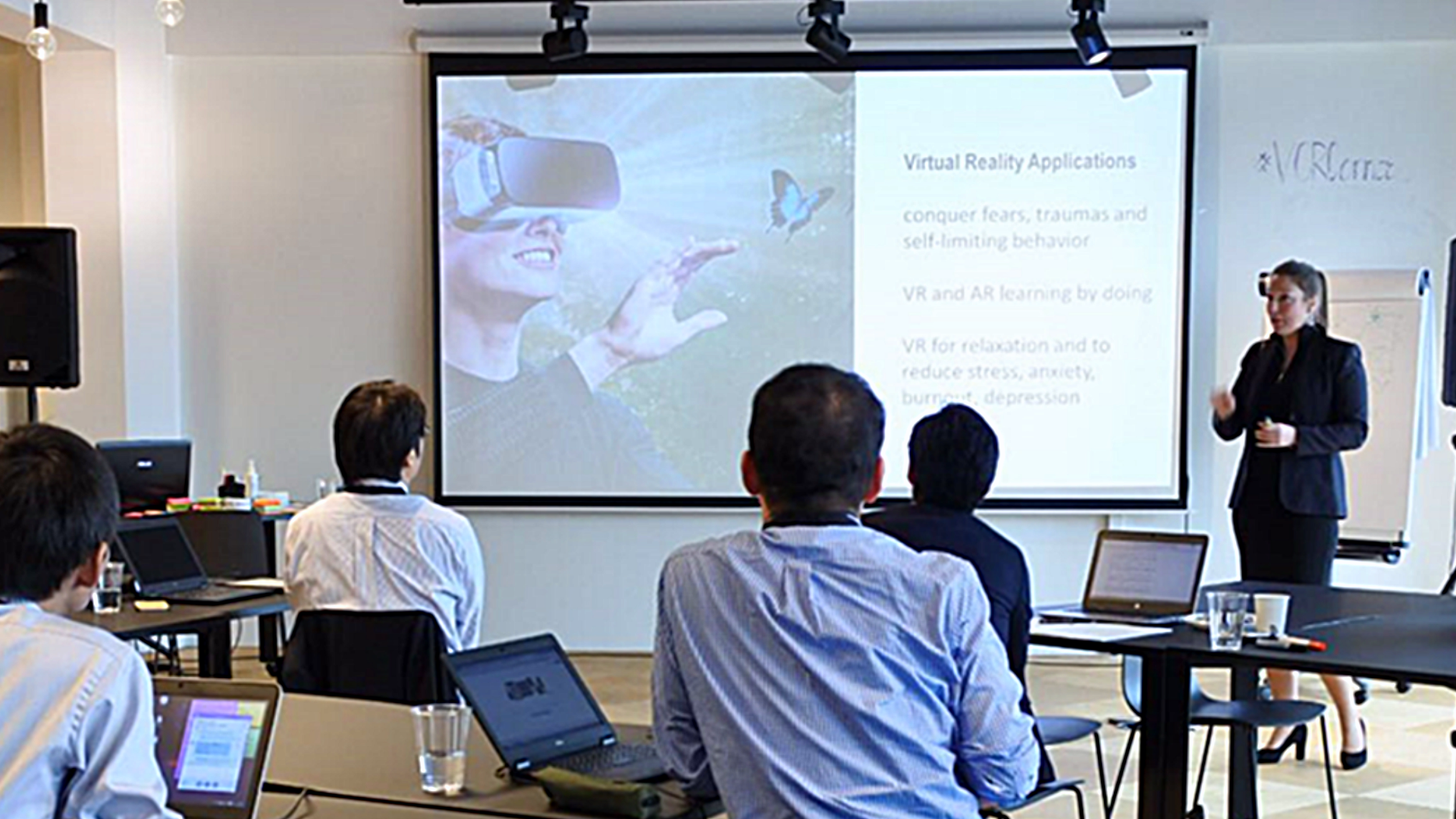 Emerging Technologies Inspiration Session