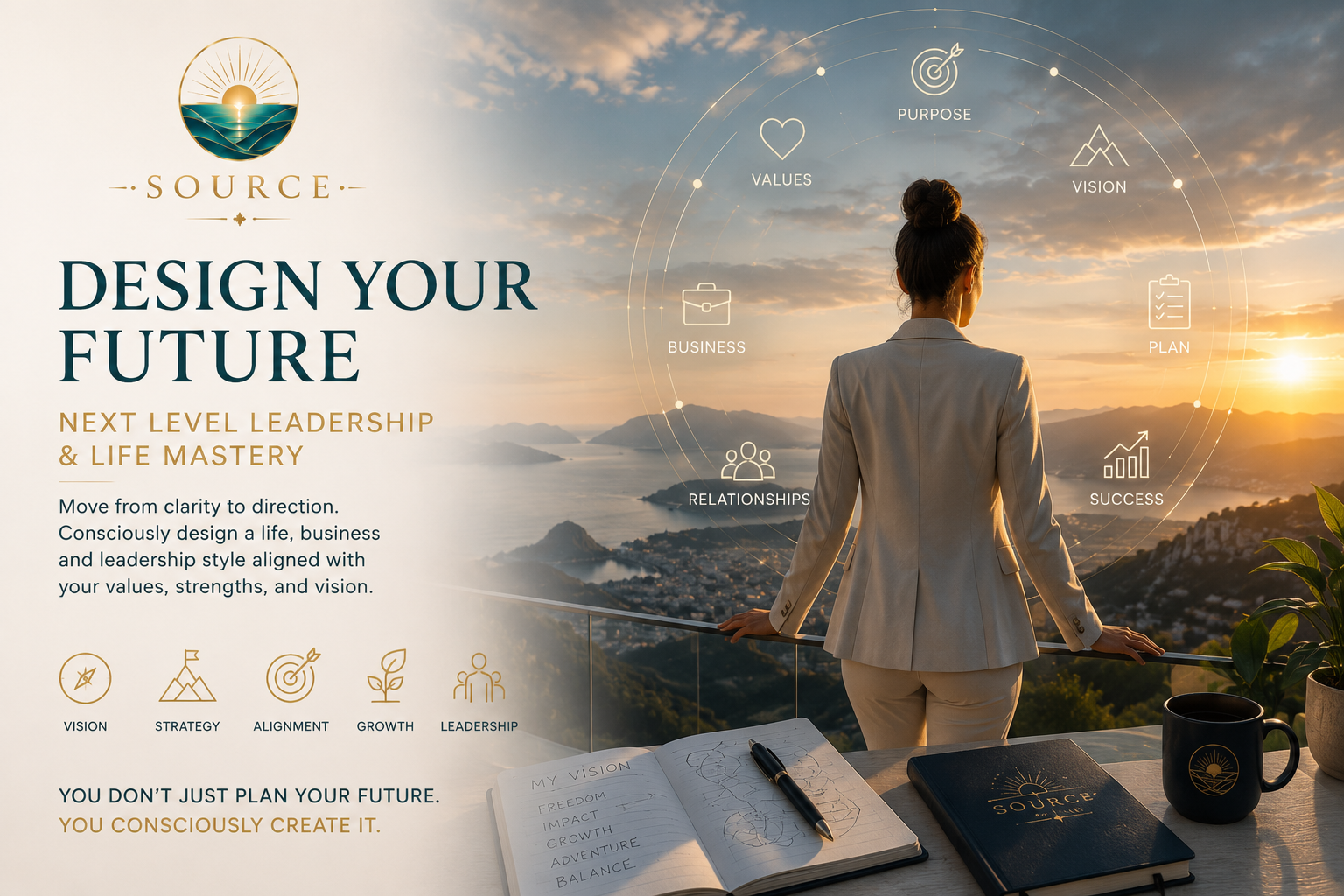 Next Level Leadership & Life Mastery