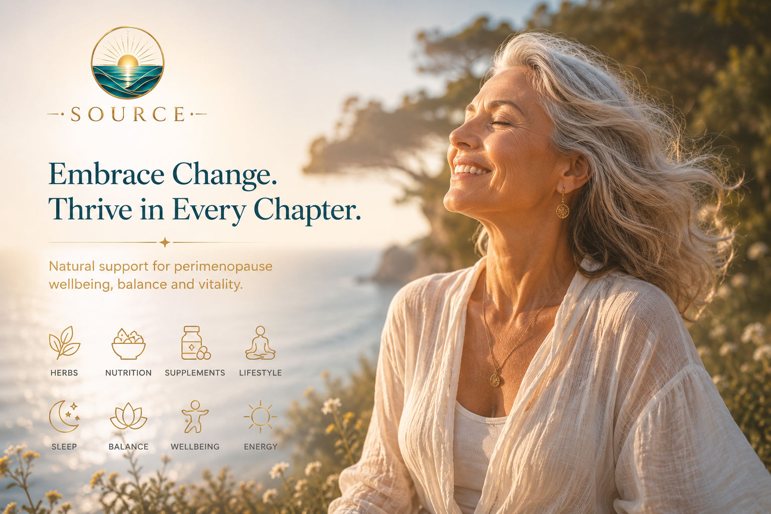 Perimenopause & Menopause Coaching