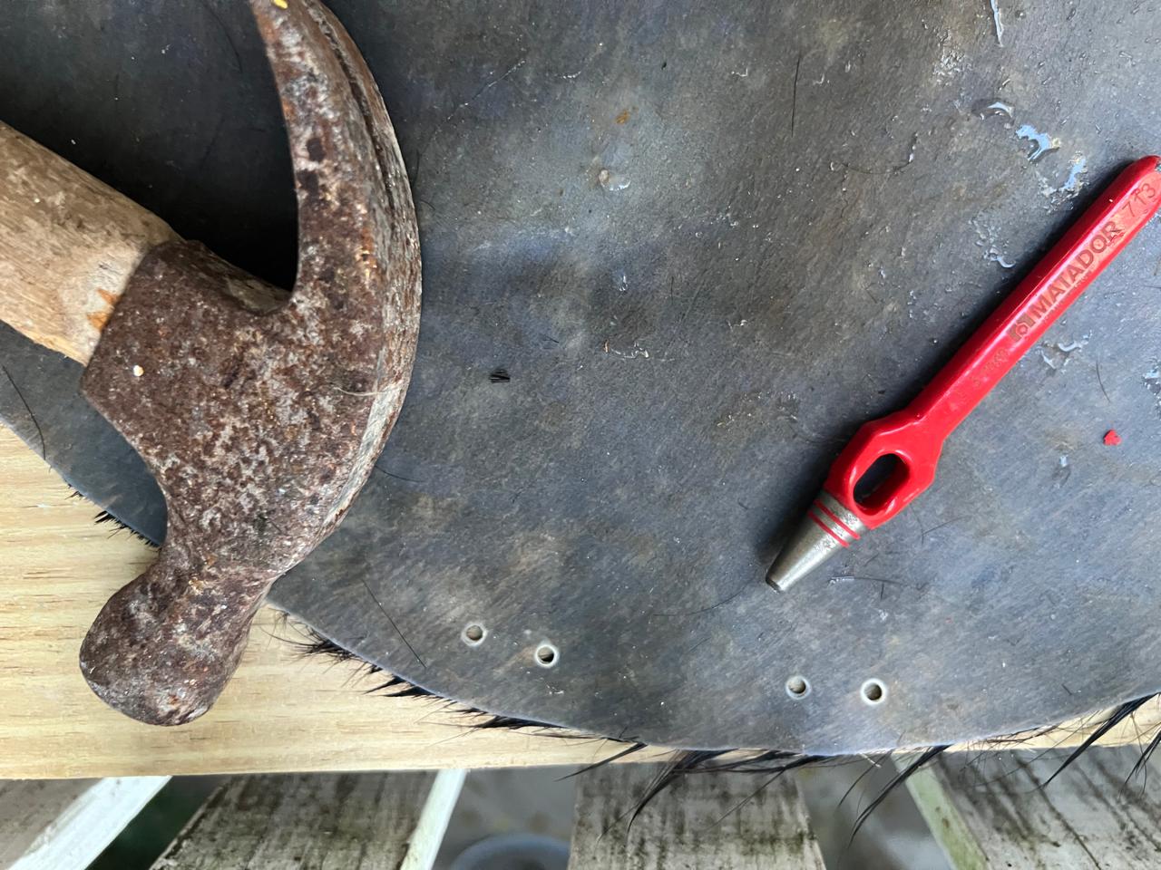 Shamanic Drum Building Workshop