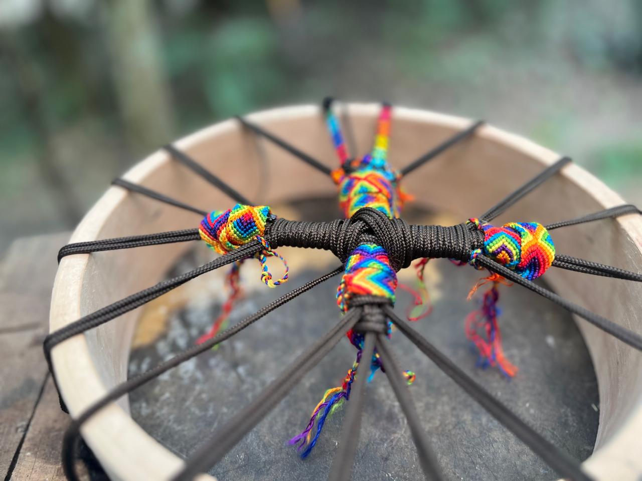 Shamanic Drum Building Workshop