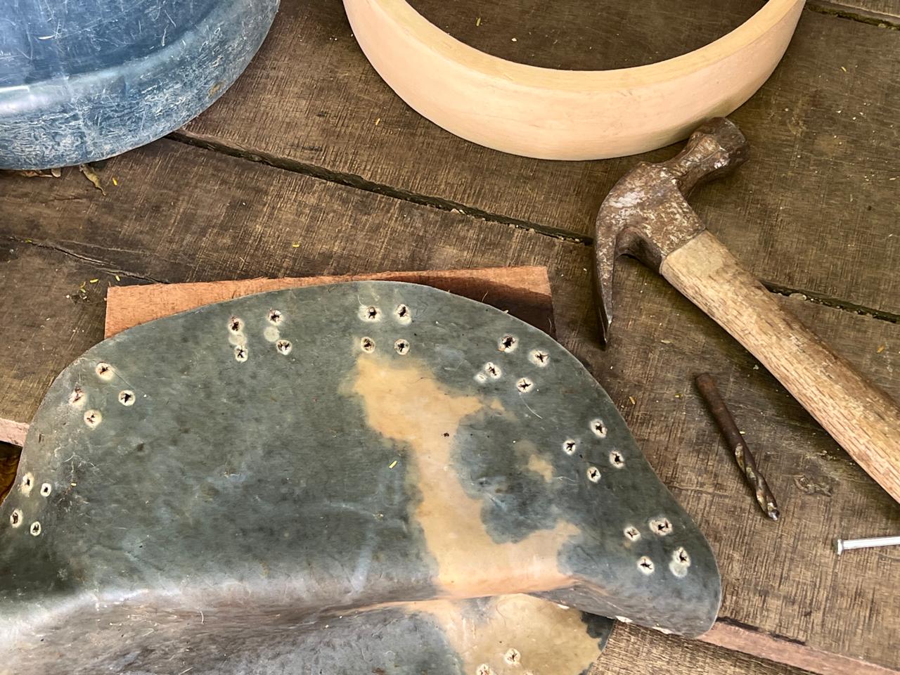 Shamanic Drum Building Workshop