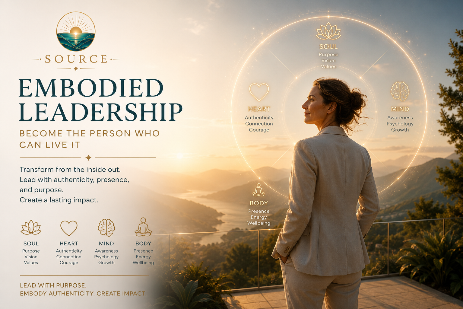 Embodied Leadership