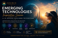 Emerging Technologies Inspiration Session