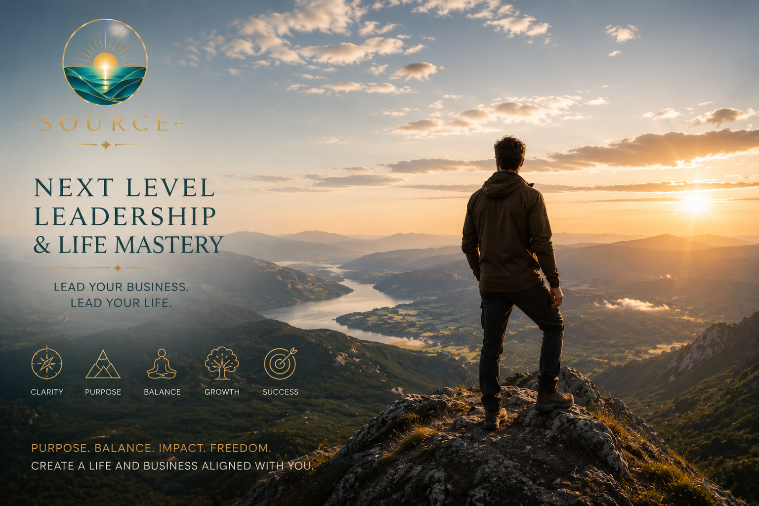 Next Level Leadership & Life Mastery