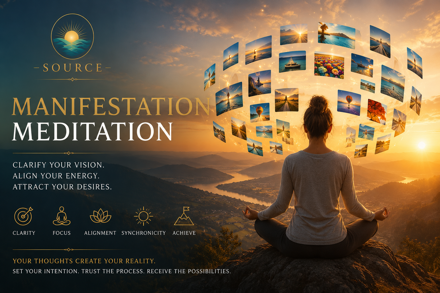 Manifestation Meditation