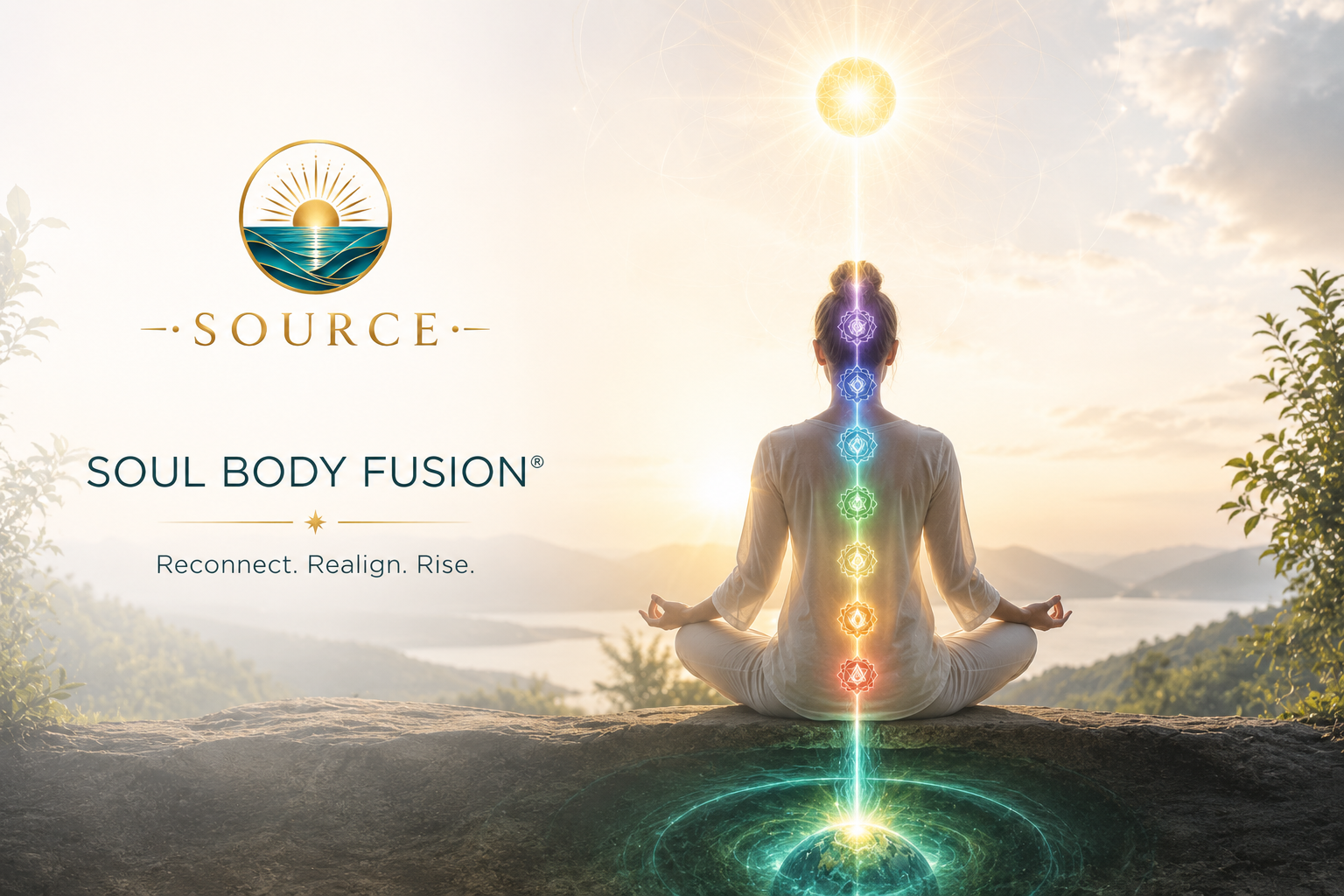 Soul Body Fusion® Session